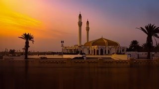 Upcoming project Saudi Arabia